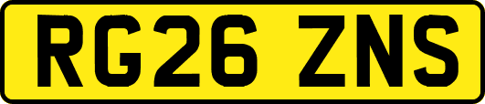 RG26ZNS