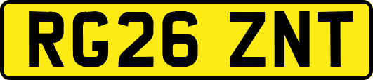 RG26ZNT
