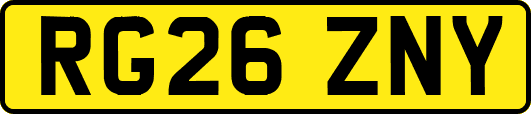 RG26ZNY