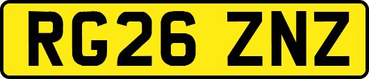 RG26ZNZ
