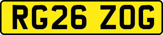 RG26ZOG