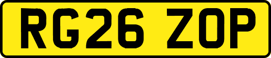 RG26ZOP