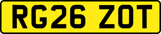 RG26ZOT