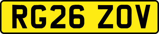 RG26ZOV