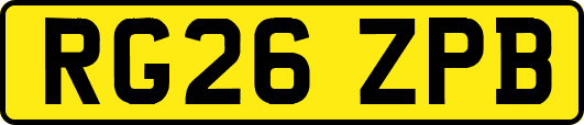 RG26ZPB