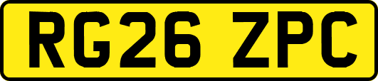 RG26ZPC