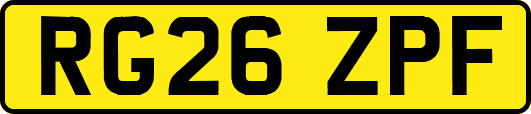 RG26ZPF