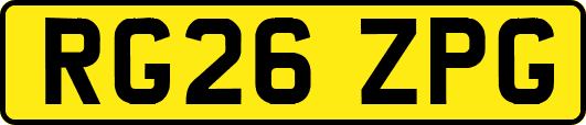 RG26ZPG