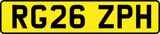 RG26ZPH