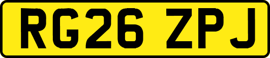 RG26ZPJ