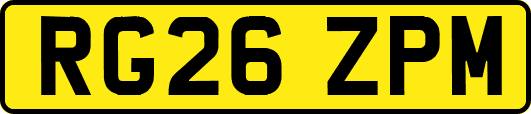 RG26ZPM