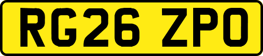 RG26ZPO