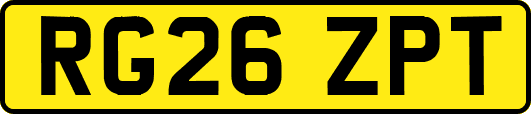 RG26ZPT
