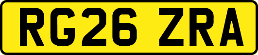 RG26ZRA