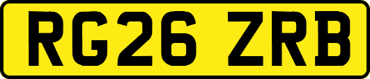 RG26ZRB