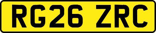 RG26ZRC