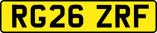 RG26ZRF