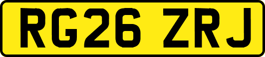 RG26ZRJ