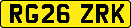 RG26ZRK