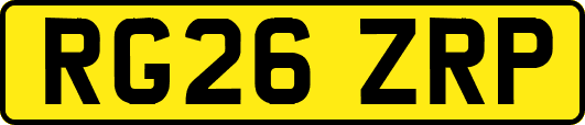 RG26ZRP