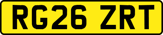 RG26ZRT