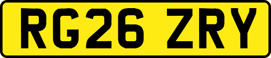 RG26ZRY