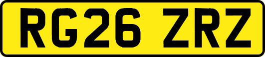 RG26ZRZ