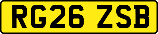 RG26ZSB