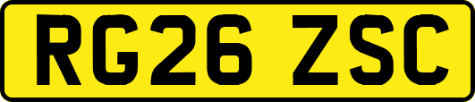 RG26ZSC