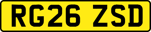 RG26ZSD