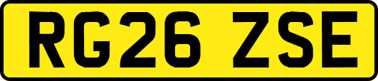 RG26ZSE