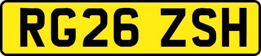 RG26ZSH