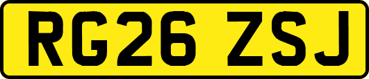 RG26ZSJ