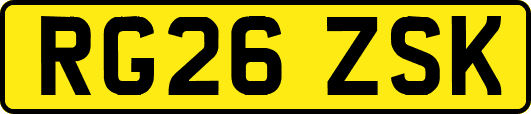 RG26ZSK
