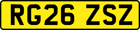 RG26ZSZ