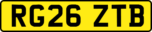 RG26ZTB