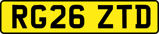 RG26ZTD
