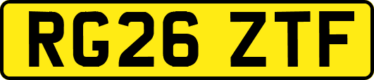 RG26ZTF