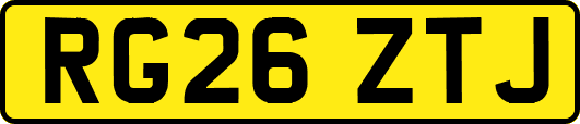 RG26ZTJ
