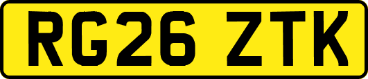 RG26ZTK