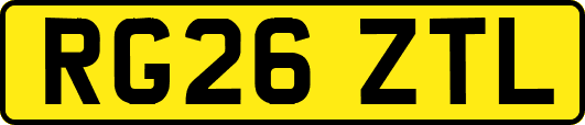 RG26ZTL