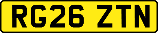 RG26ZTN