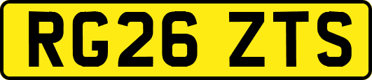 RG26ZTS
