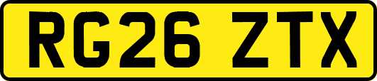 RG26ZTX
