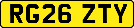 RG26ZTY