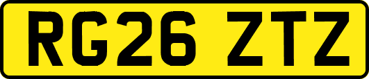 RG26ZTZ