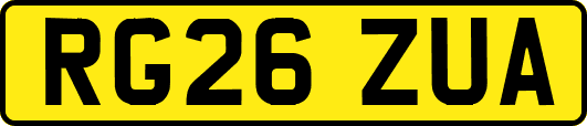 RG26ZUA
