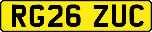 RG26ZUC