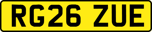 RG26ZUE