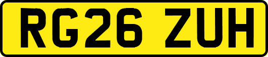 RG26ZUH